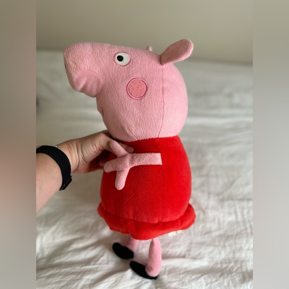 Peppa Pig plush - Picture 8 of 9